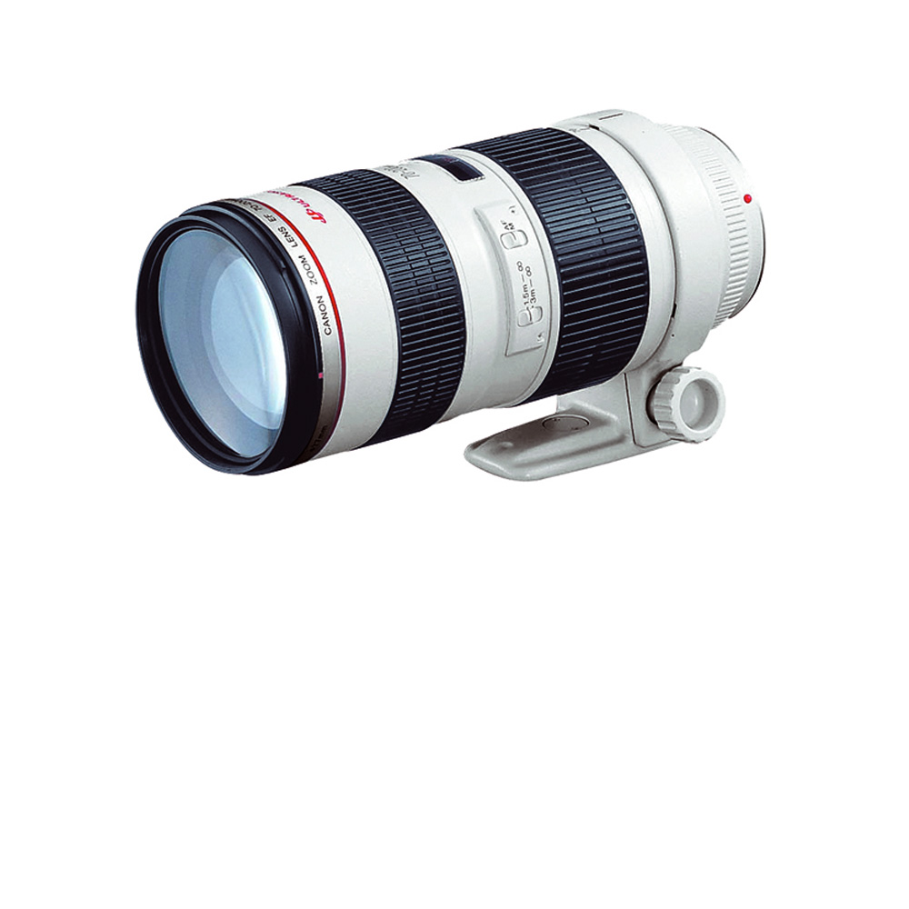 Canon EF 70-200mm f/2.8L USM ให้เช่า